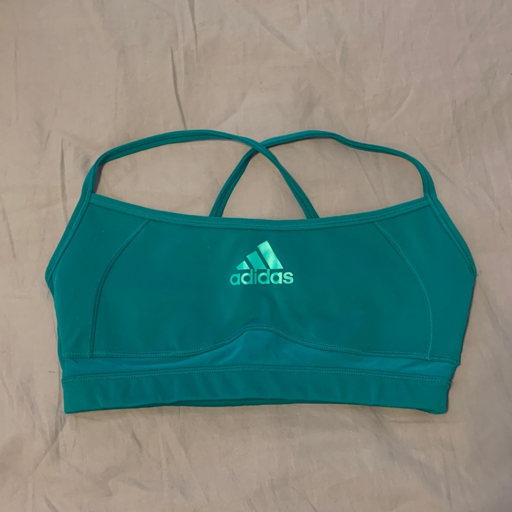 Adidas sports bra